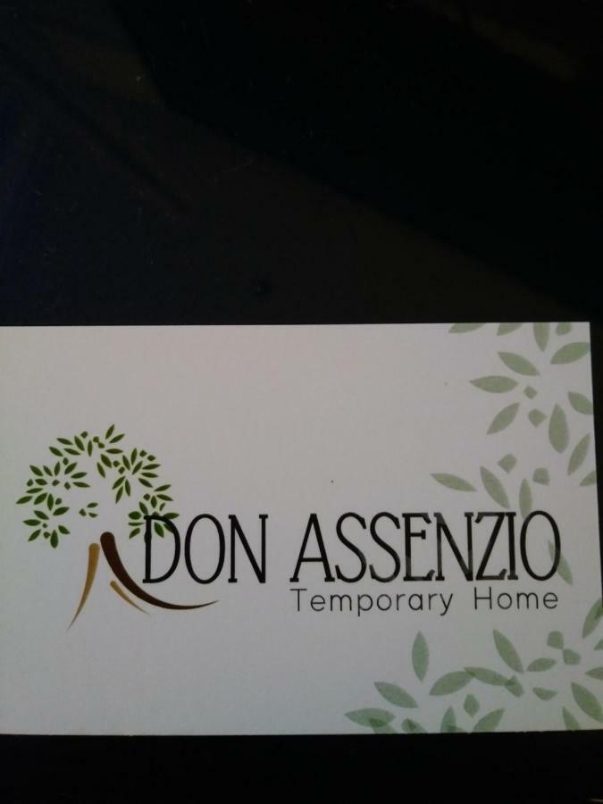 Don Assenzio Temporary Catania